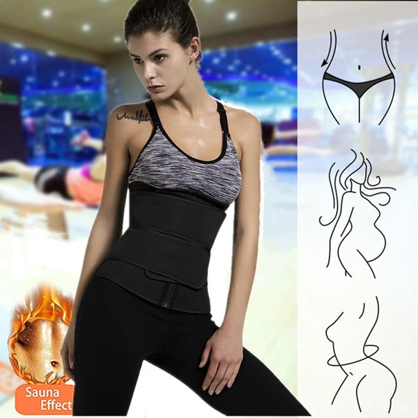 Snatched Waist Trainer