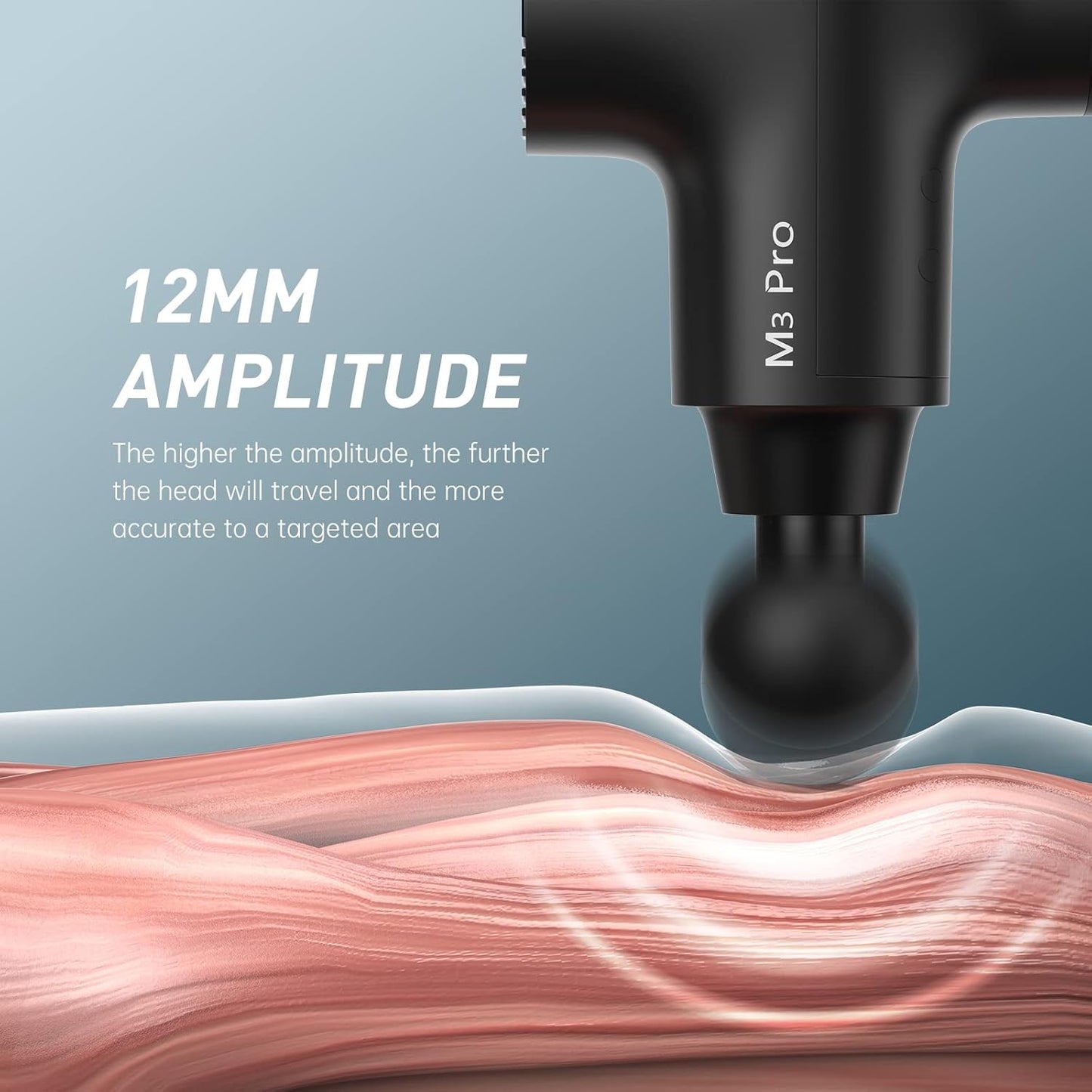 Opove M3 Pro Massage Gun