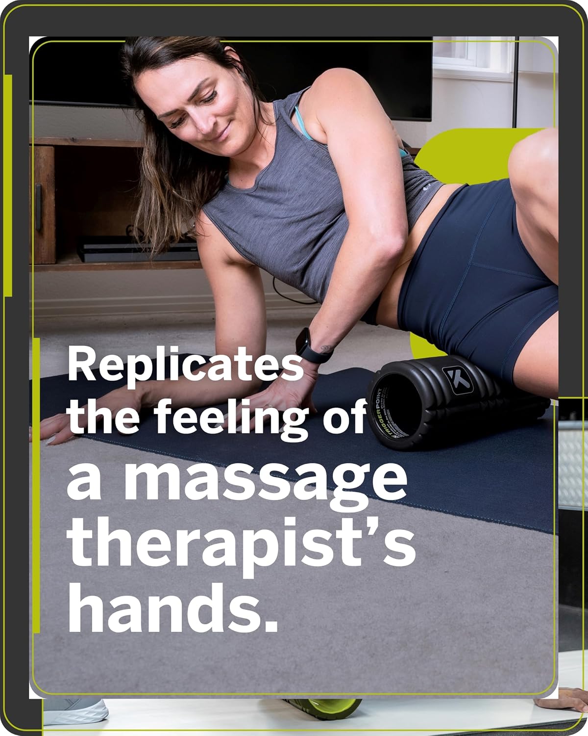 Relaxation Foam Roller