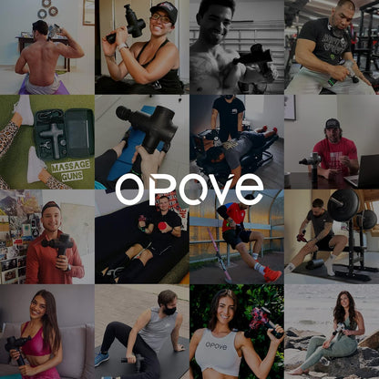 Opove M3 Pro Massage Gun
