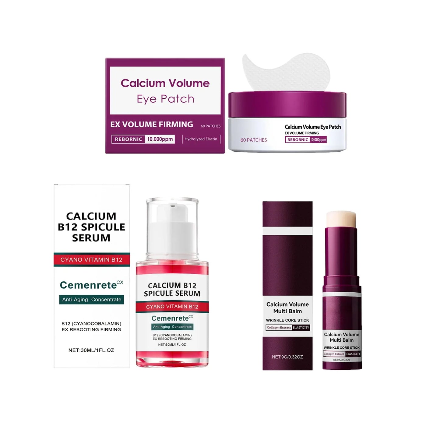 Radiant Glow Skincare Set