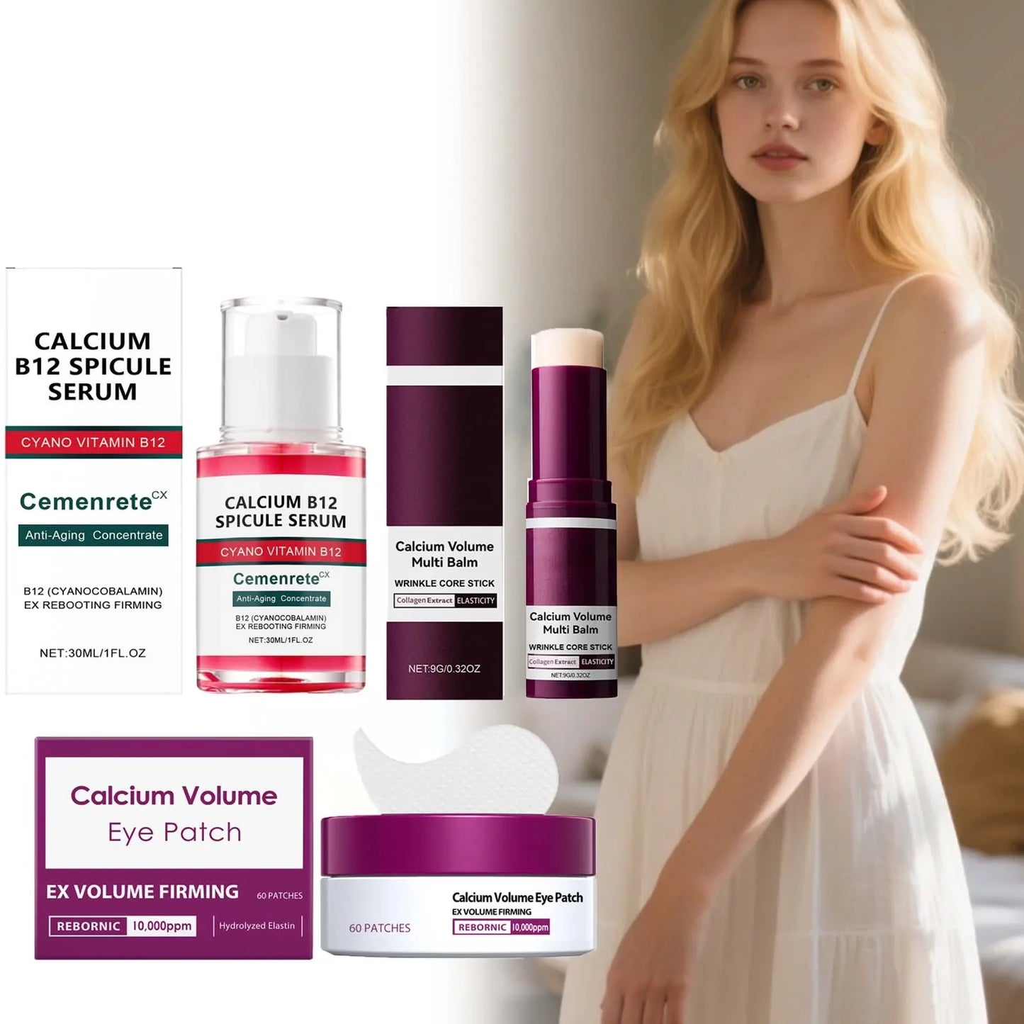 Radiant Glow Skincare Set